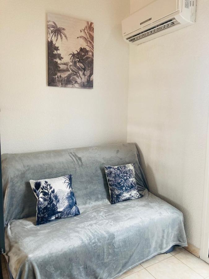 Bel Appartement Dans Residence Avec Piscine Linguizzetta Luaran gambar