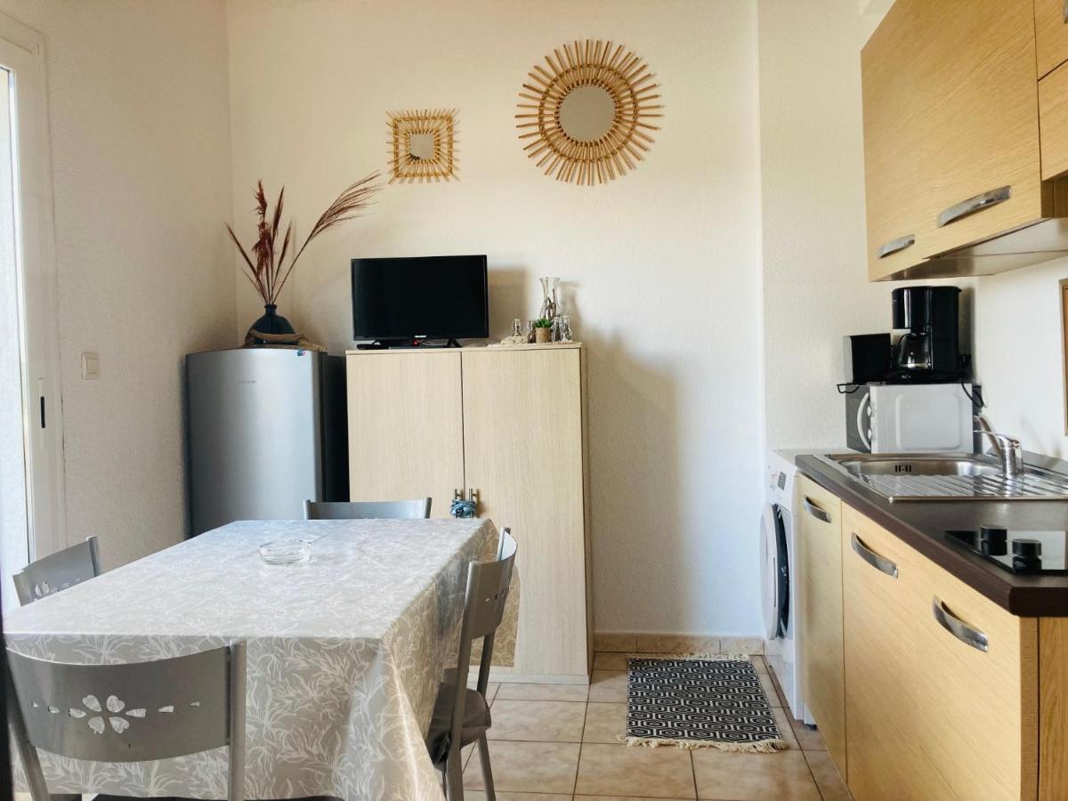 Bel Appartement Dans Residence Avec Piscine Linguizzetta Luaran gambar