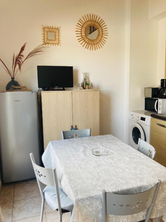 Bel Appartement Dans Residence Avec Piscine Linguizzetta Luaran gambar